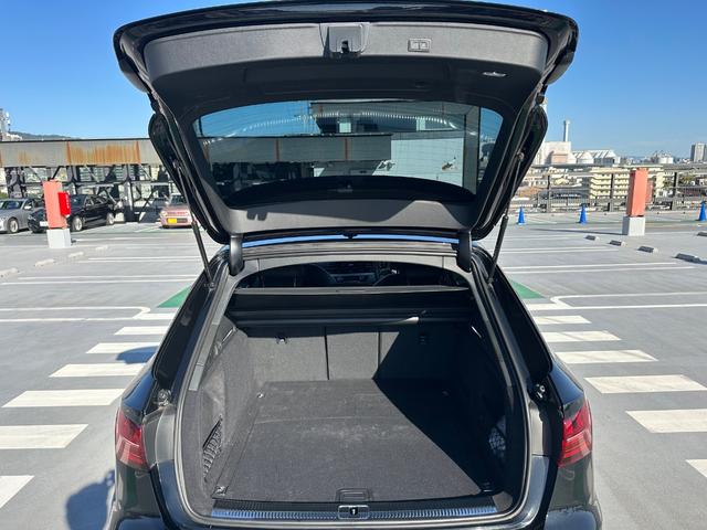 Ａ４アバント ３５ＴＦＳＩ　Ｓライン　★３６０°カメラ★アダプティブクルーズコントロール★前後ドライブレコーダー（27枚目）
