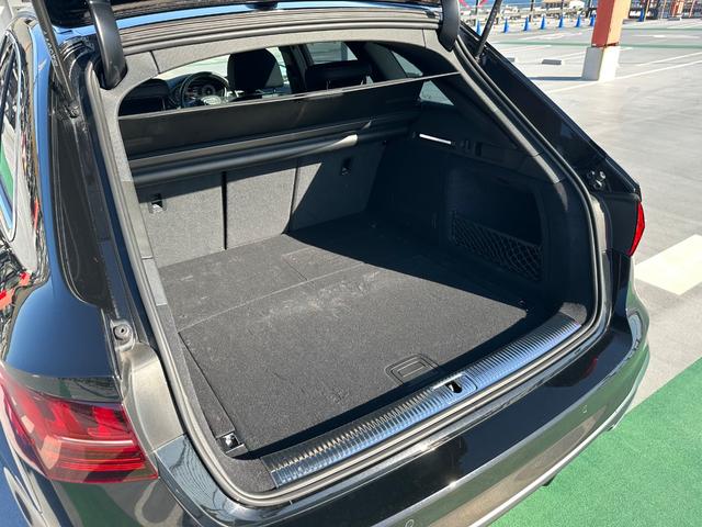 Ａ４アバント ３５ＴＦＳＩ　Ｓライン　★３６０°カメラ★アダプティブクルーズコントロール★前後ドライブレコーダー（28枚目）