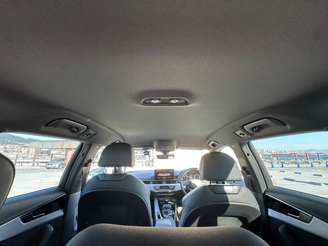 Ａ４アバント ３５ＴＦＳＩ　Ｓライン　★３６０°カメラ★アダプティブクルーズコントロール★前後ドライブレコーダー（32枚目）