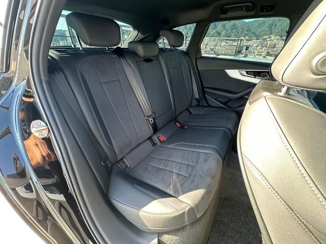Ａ４アバント ３５ＴＦＳＩ　Ｓライン　★３６０°カメラ★アダプティブクルーズコントロール★前後ドライブレコーダー（34枚目）