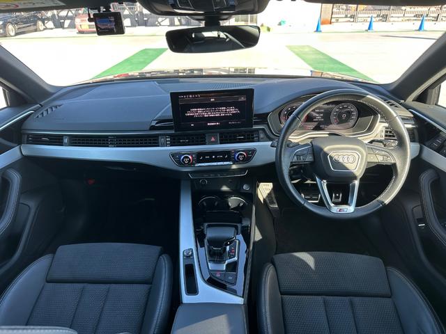 Ａ４アバント ３５ＴＦＳＩ　Ｓライン　★３６０°カメラ★アダプティブクルーズコントロール★前後ドライブレコーダー（38枚目）
