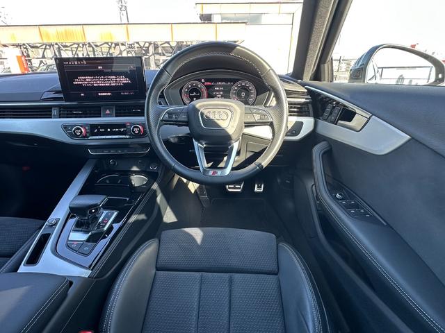 Ａ４アバント ３５ＴＦＳＩ　Ｓライン　★３６０°カメラ★アダプティブクルーズコントロール★前後ドライブレコーダー（39枚目）