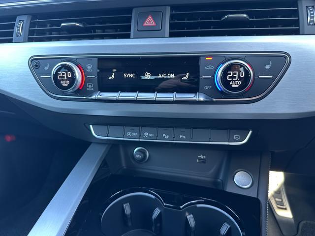 Ａ４アバント ３５ＴＦＳＩ　Ｓライン　★３６０°カメラ★アダプティブクルーズコントロール★前後ドライブレコーダー（46枚目）