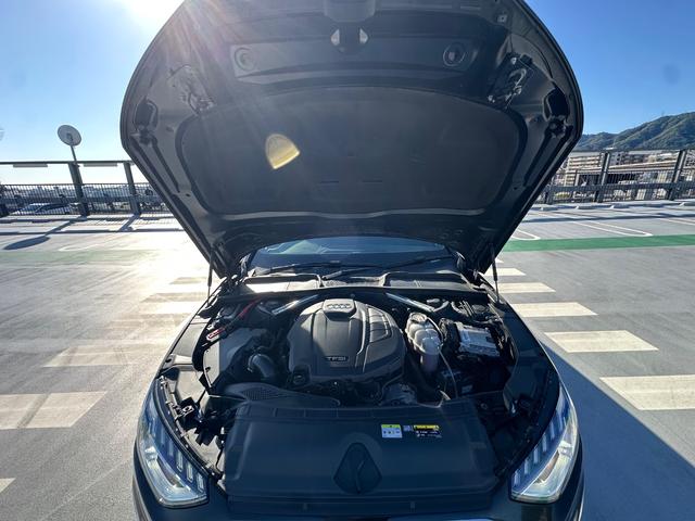 Ａ４アバント ３５ＴＦＳＩ　Ｓライン　★３６０°カメラ★アダプティブクルーズコントロール★前後ドライブレコーダー（50枚目）
