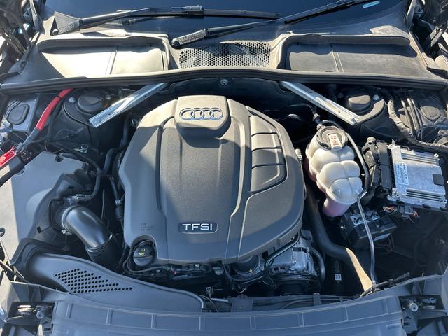 Ａ４アバント ３５ＴＦＳＩ　Ｓライン　★３６０°カメラ★アダプティブクルーズコントロール★前後ドライブレコーダー（51枚目）