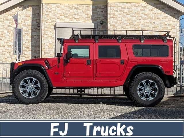 HUMMER HUMMER H1 Other | 2006 | DARK RED | 70000 km HUMMER HUMMER H1 Other | 2006 | DARK RED | 70000 km
