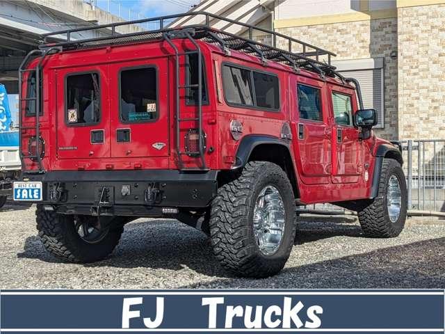 HUMMER HUMMER H1 Other | 2006 | DARK RED | 70000 km HUMMER HUMMER H1 Other | 2006 | DARK RED | 70000 km