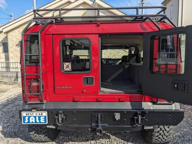 HUMMER HUMMER H1 Other | 2006 | DARK RED | 70000 km HUMMER HUMMER H1 Other | 2006 | DARK RED | 70000 km