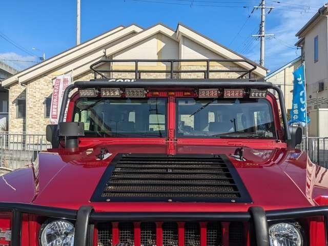 ハマーＨ１ 　アルファ　ＤＵＲＡＭＡＸ　ＤＩＥＳＥＬＡＬＰＨＡ　Ｐｒｅｄａｔｏｒコンピューター（17枚目）