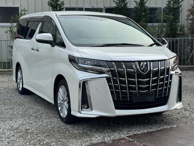 アルファード 2.5S 期間限定掲載!!早い者勝ち!!両側パワスラ・フルセグTV・後席モニター・CD/DVD・ドラレコ前後(2枚目)