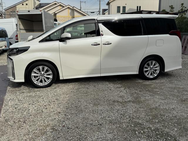 アルファード 2.5S 期間限定掲載!!早い者勝ち!!両側パワスラ・フルセグTV・後席モニター・CD/DVD・ドラレコ前後(12枚目)