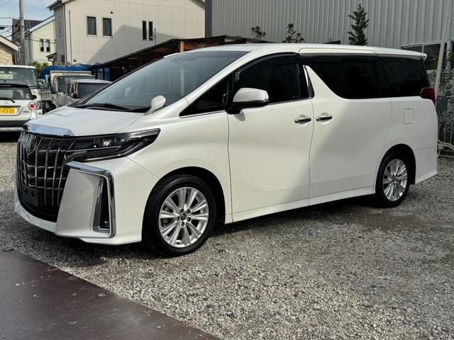 アルファード 2.5S 期間限定掲載!!早い者勝ち!!両側パワスラ・フルセグTV・後席モニター・CD/DVD・ドラレコ前後(13枚目)