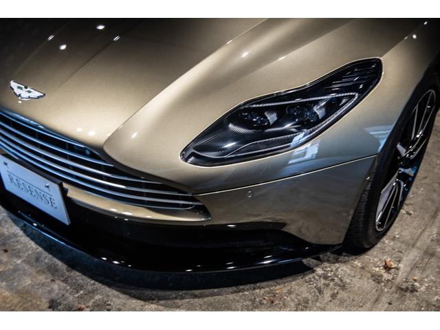 アストンマーティン ＤＢ１１