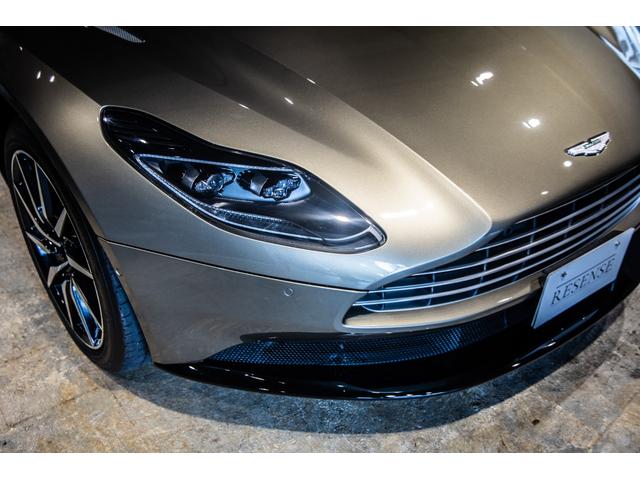 アストンマーティン ＤＢ１１