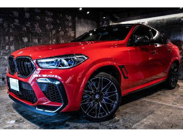 Ｘ６ Ｍ コンペティション　４ＷＤ　Ｍコンフォートパッケージ　リアエンターテインメント（6枚目）