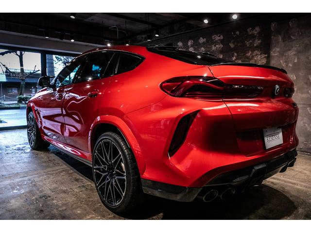 Ｘ６ Ｍ コンペティション　４ＷＤ　Ｍコンフォートパッケージ　リアエンターテインメント（8枚目）