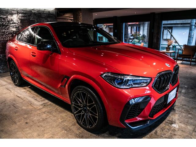 Ｘ６ Ｍ コンペティション　４ＷＤ　Ｍコンフォートパッケージ　リアエンターテインメント（11枚目）