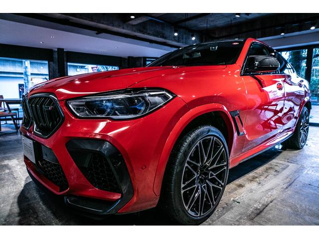 Ｘ６ Ｍ コンペティション　４ＷＤ　Ｍコンフォートパッケージ　リアエンターテインメント（44枚目）