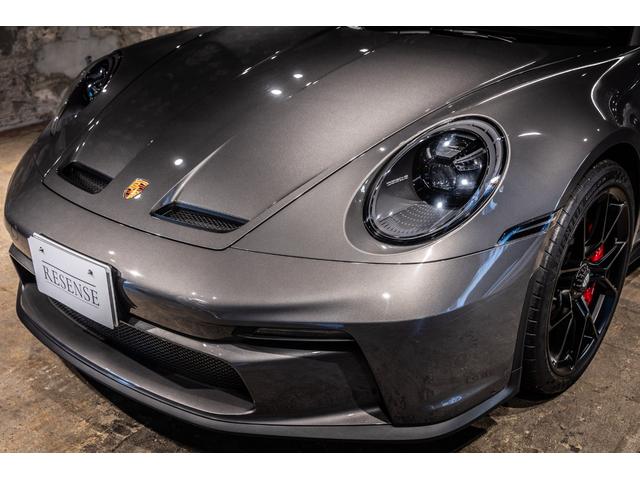 ９１１ ９１１ＧＴ３ツーリングパッケージ　新車保証継承　Ｒ６．９　Ｆリフト　カーボンルーフ（11枚目）