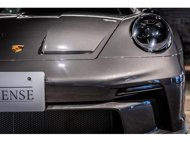 ９１１ ９１１ＧＴ３ツーリングパッケージ　新車保証継承　Ｒ６．９　Ｆリフト　カーボンルーフ（15枚目）