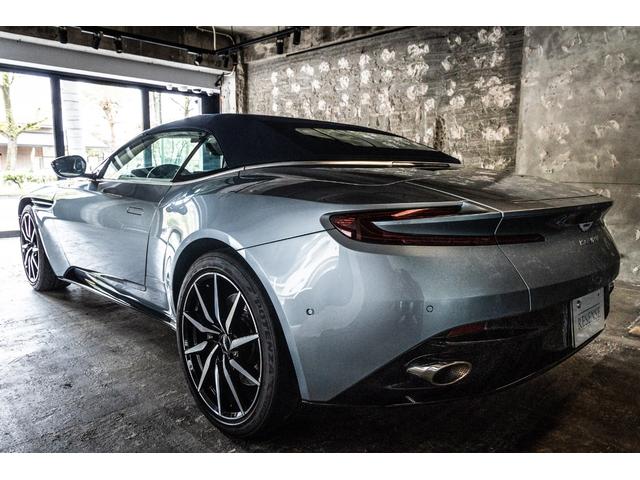 ＤＢ１１ Ｖ８　左Ｈ　エクステリアブラックパック　３６０°カメラ（11枚目）