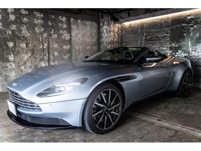 ＤＢ１１ Ｖ８　左Ｈ　エクステリアブラックパック　３６０°カメラ（32枚目）