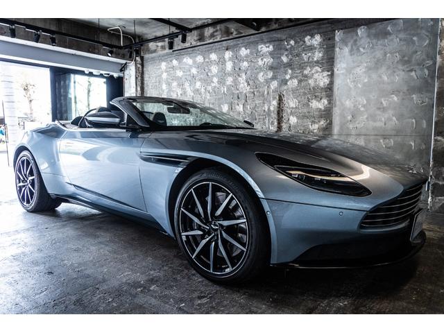 ＤＢ１１ Ｖ８　左Ｈ　エクステリアブラックパック　３６０°カメラ（35枚目）