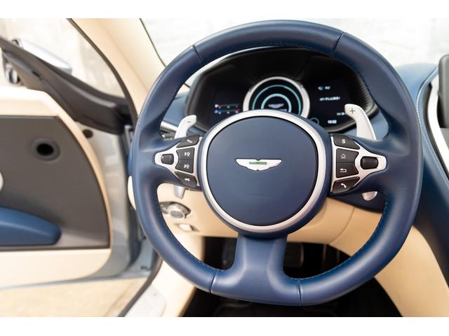 ＤＢ１１ Ｖ８　左Ｈ　エクステリアブラックパック　３６０°カメラ（67枚目）