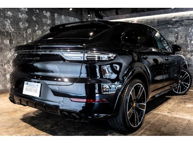 カイエンクーペ カイエンＧＴＳ　クーペ（29枚目）