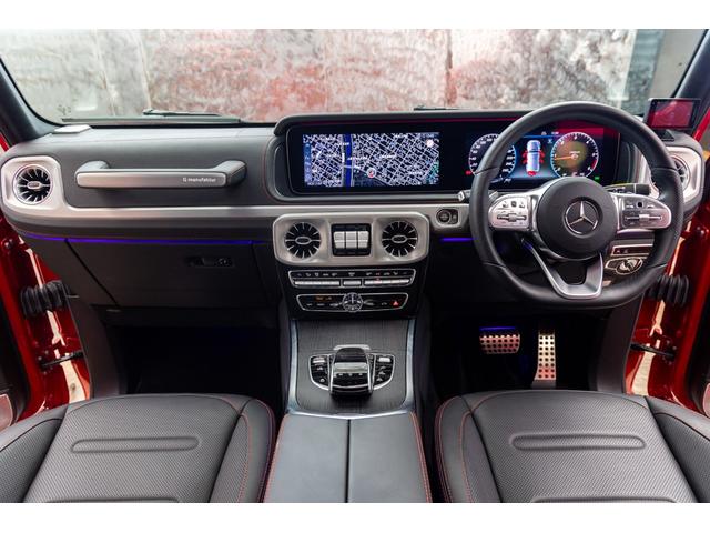 Ｇクラス Ｇ３５０ｄ　マヌファクトゥーアエディション（2枚目）