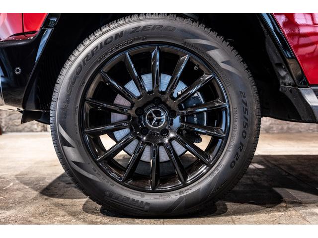 Ｇクラス Ｇ３５０ｄ　マヌファクトゥーアエディション（10枚目）