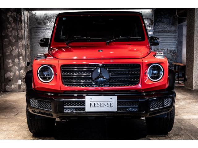 Ｇクラス Ｇ３５０ｄ　マヌファクトゥーアエディション（13枚目）