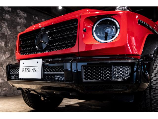 Ｇクラス Ｇ３５０ｄ　マヌファクトゥーアエディション（22枚目）