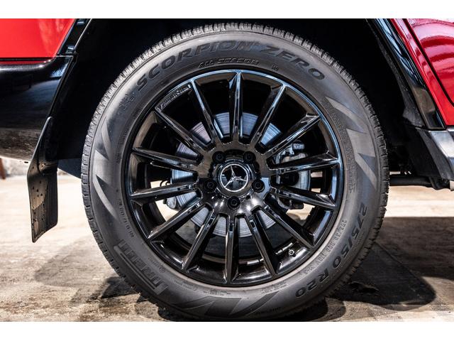 Ｇクラス Ｇ３５０ｄ　マヌファクトゥーアエディション（33枚目）