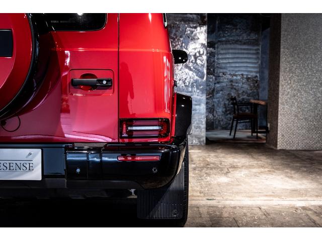Ｇクラス Ｇ３５０ｄ　マヌファクトゥーアエディション（36枚目）
