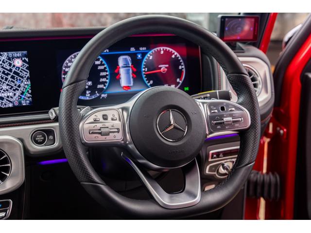 Ｇクラス Ｇ３５０ｄ　マヌファクトゥーアエディション（52枚目）