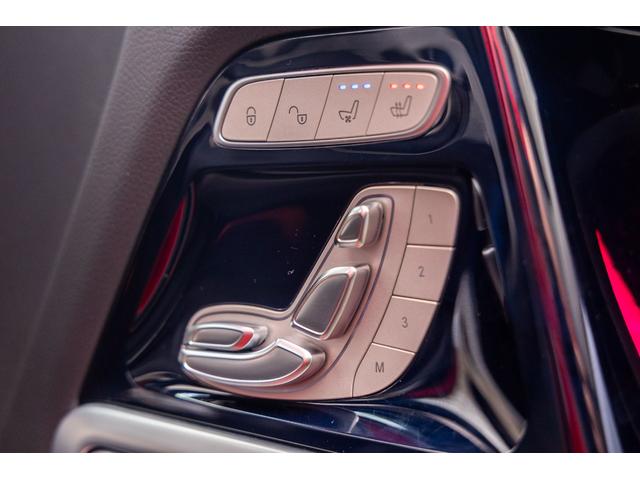 Ｇクラス Ｇ３５０ｄ　マヌファクトゥーアエディション（70枚目）