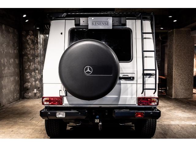 Ｇクラス Ｇ３５０ｄ　プロフェッショナル（37枚目）