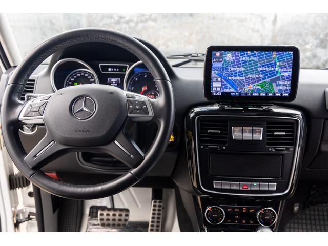 Ｇクラス Ｇ３５０ｄ　プロフェッショナル（51枚目）