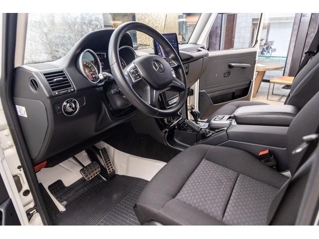 Ｇクラス Ｇ３５０ｄ　プロフェッショナル（60枚目）