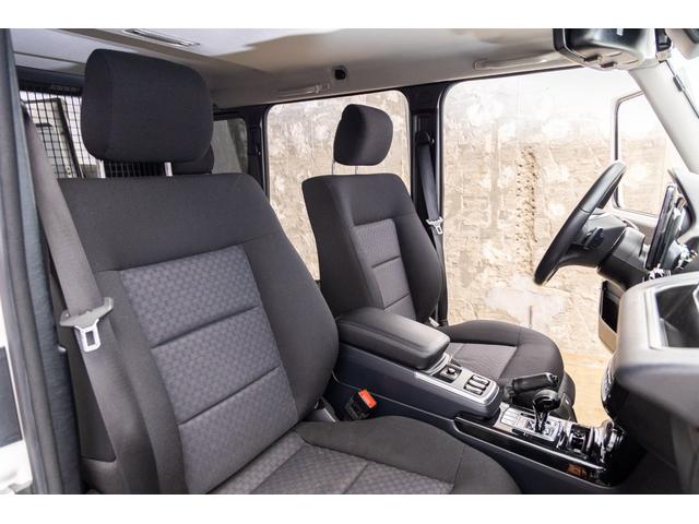 Ｇクラス Ｇ３５０ｄ　プロフェッショナル（63枚目）