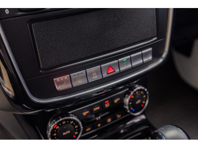 Ｇクラス Ｇ３５０ｄ　プロフェッショナル（77枚目）