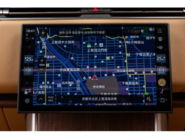 レンジローバー オートバイオグラフィーＤ３００スタンダードホイルベス（46枚目）