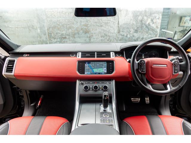 レンジローバースポーツ ＳＶＲ（2枚目）