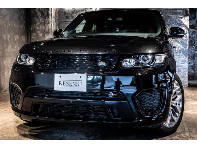 レンジローバースポーツ ＳＶＲ（6枚目）