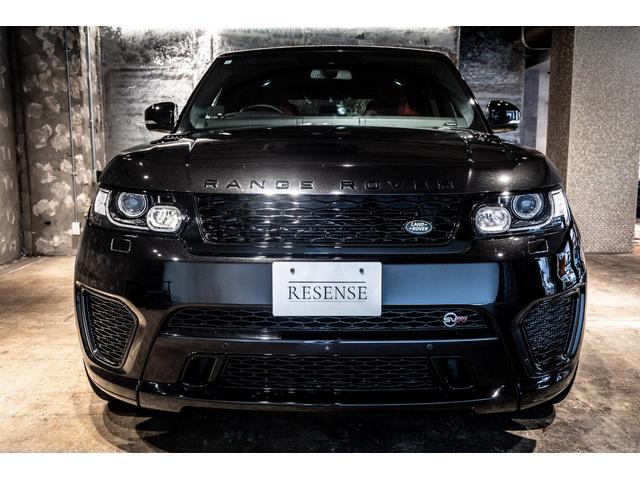 レンジローバースポーツ ＳＶＲ（13枚目）