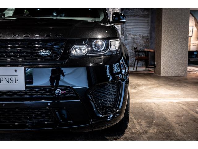 レンジローバースポーツ ＳＶＲ（14枚目）