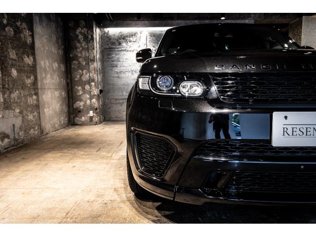 レンジローバースポーツ ＳＶＲ（15枚目）