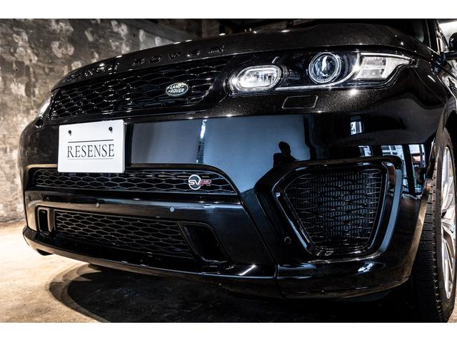 レンジローバースポーツ ＳＶＲ（21枚目）
