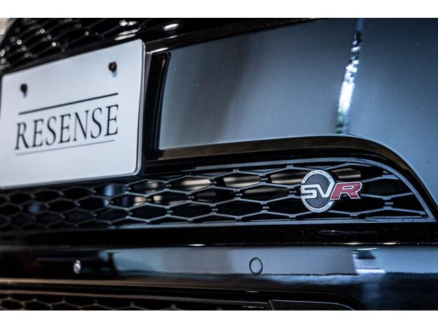 レンジローバースポーツ ＳＶＲ（25枚目）